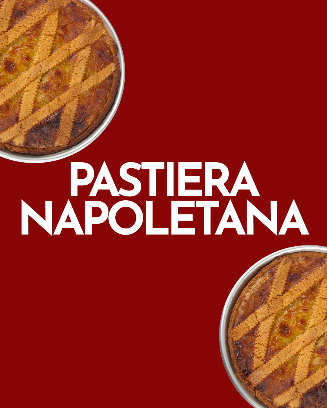 Pastiera Napoletana