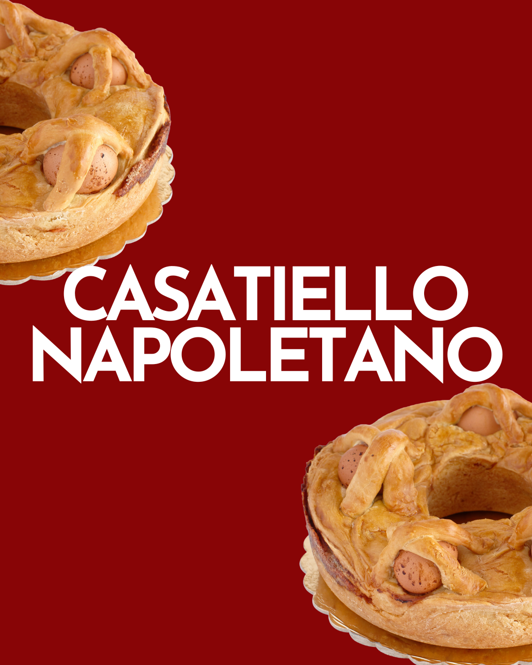 Casatiello Napoletano