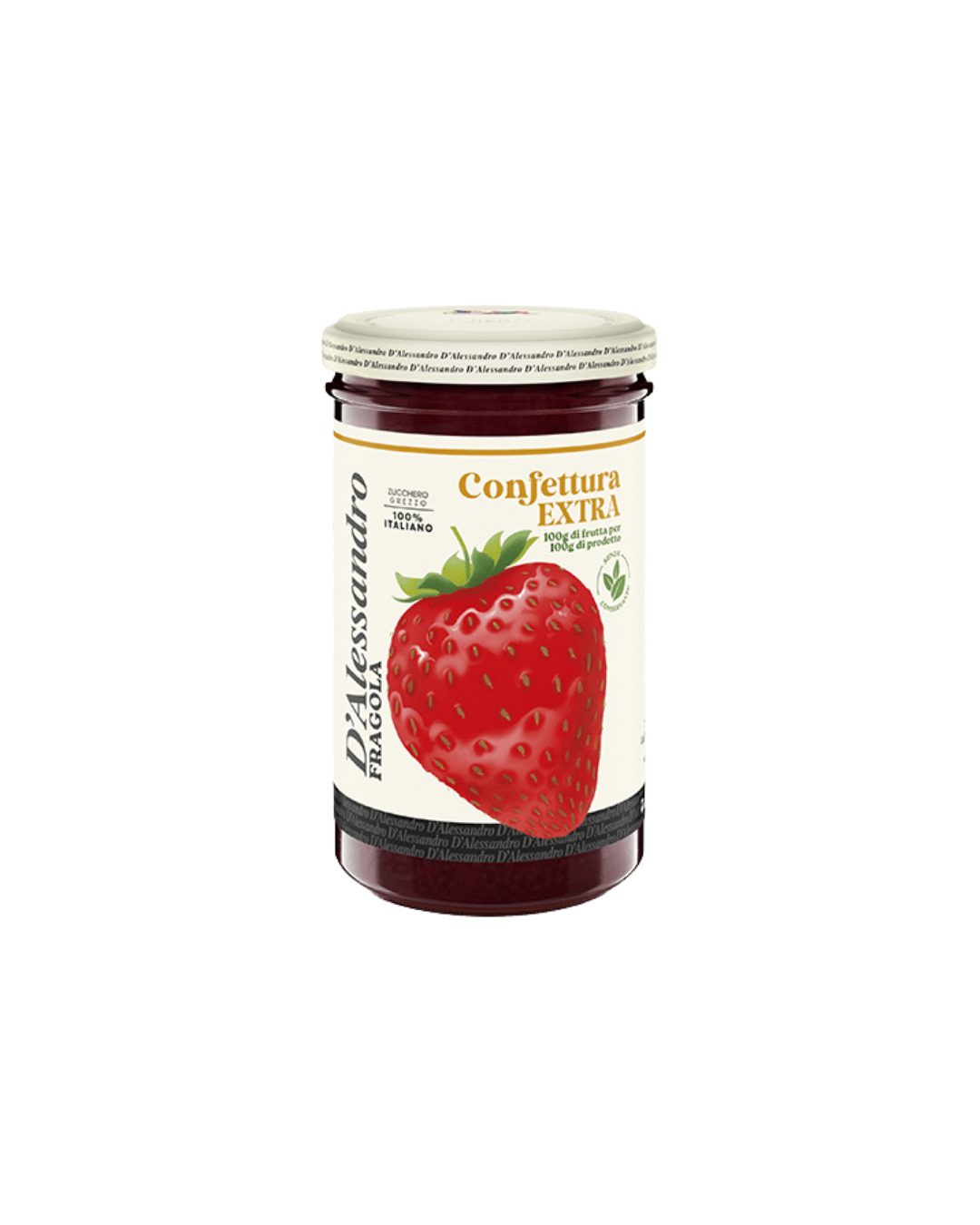 Confettura Extra di Fragole