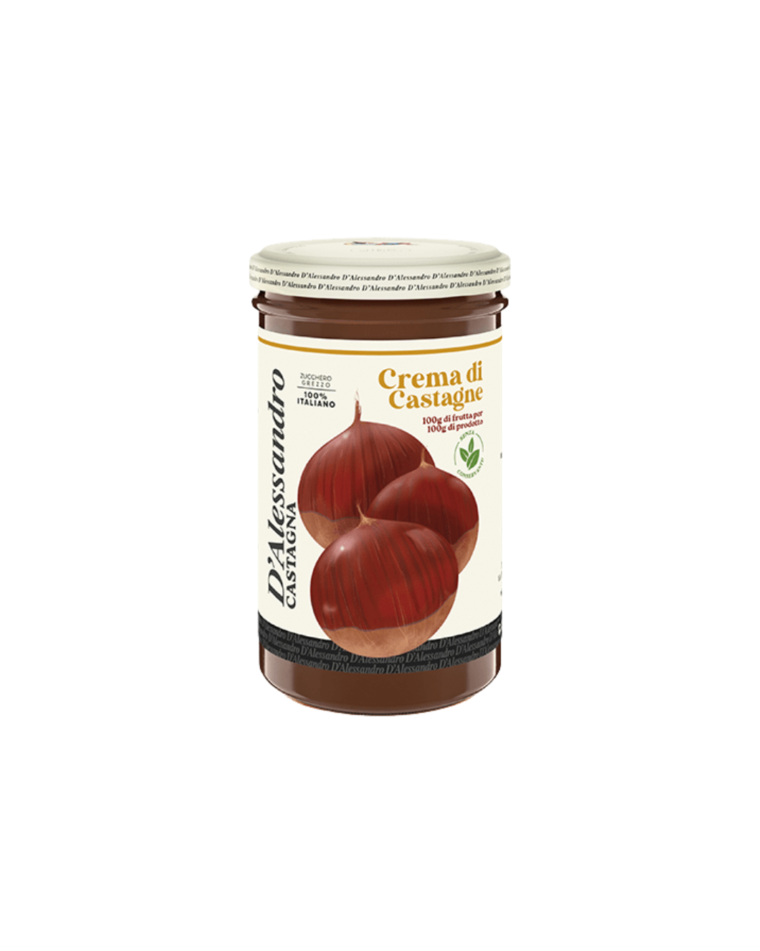 Crema di Castagne