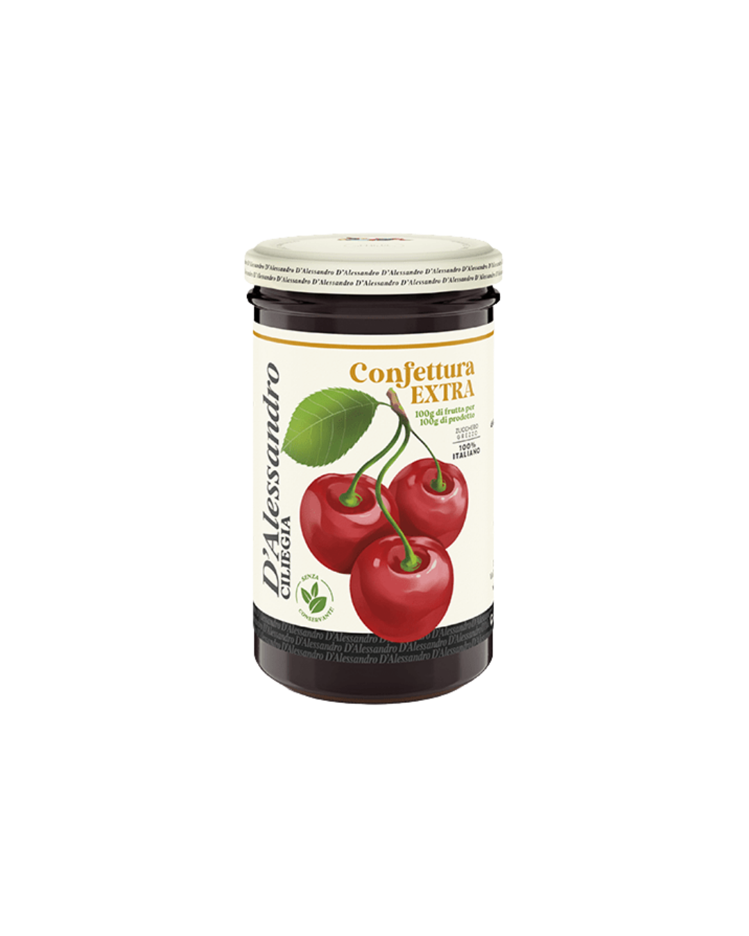 Confettura Extra di Ciliegia