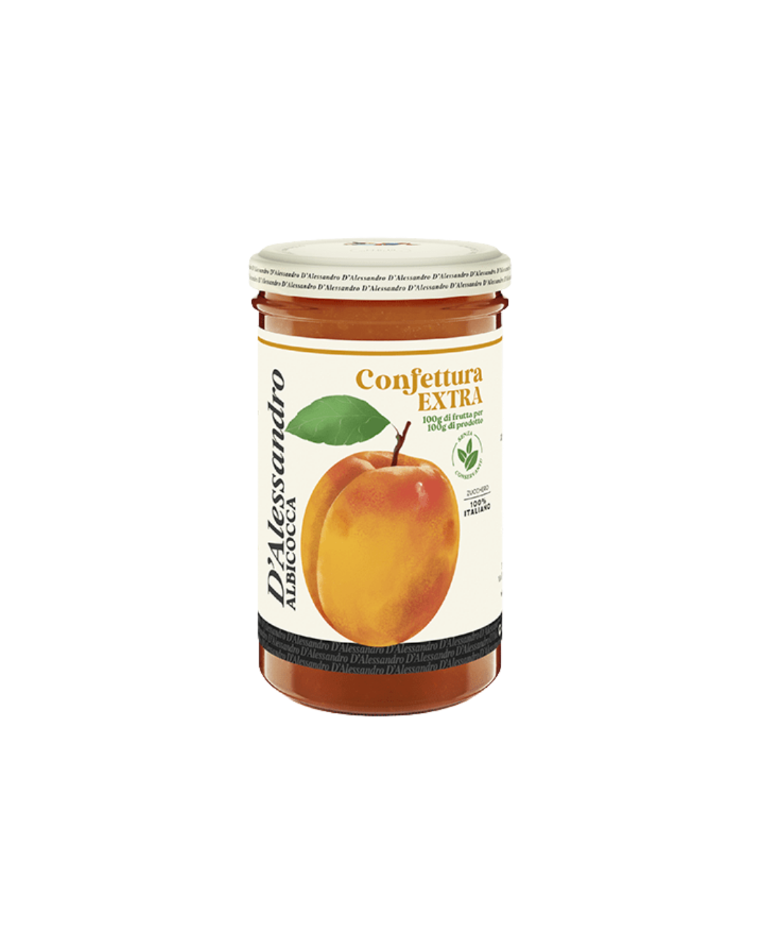 Confetture Extra di Albicocche