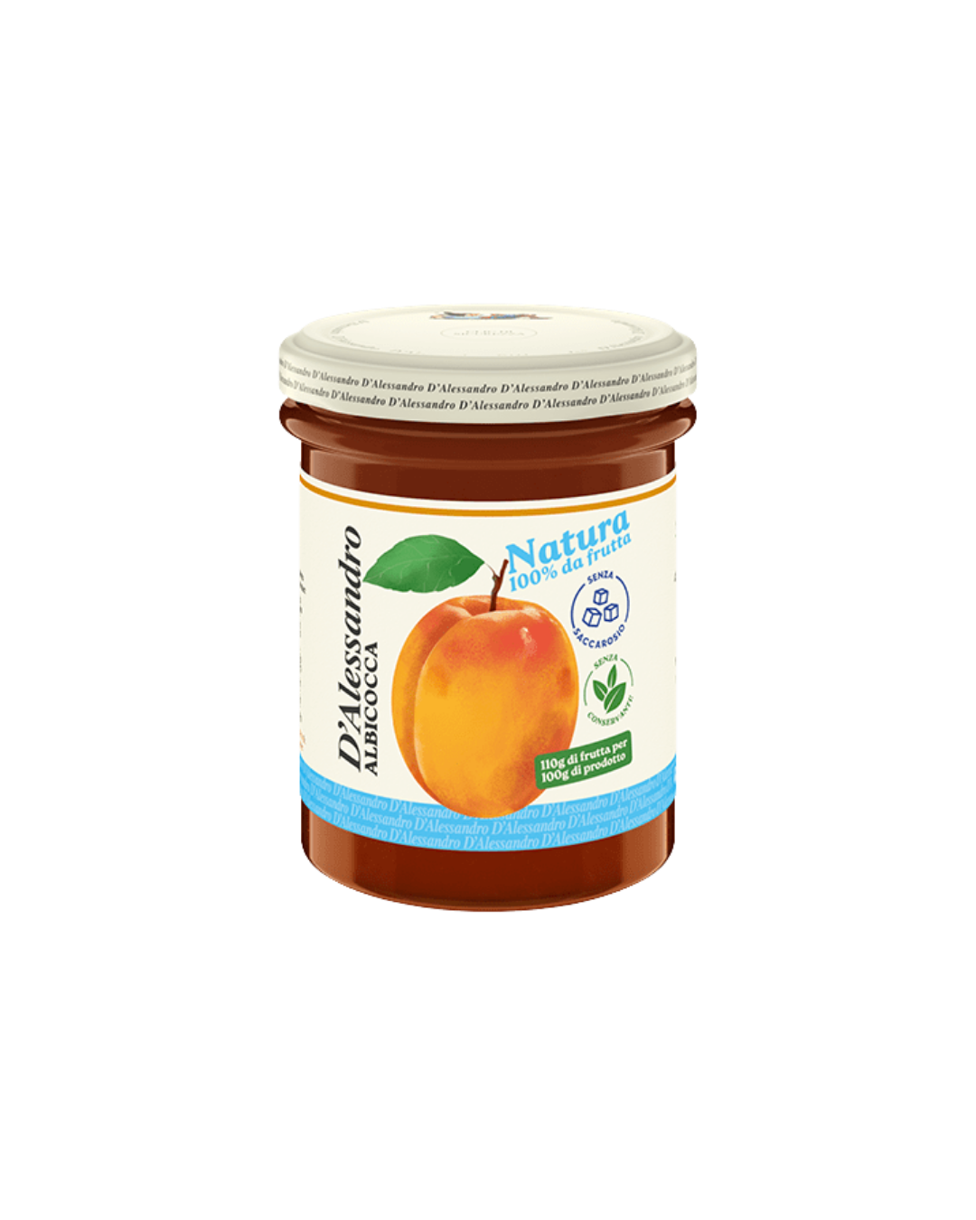 Conserva di Albicocche