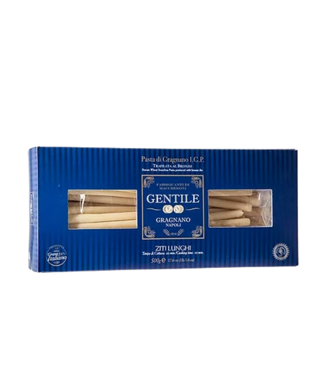 Pasta Gentile - Ziti lunghi