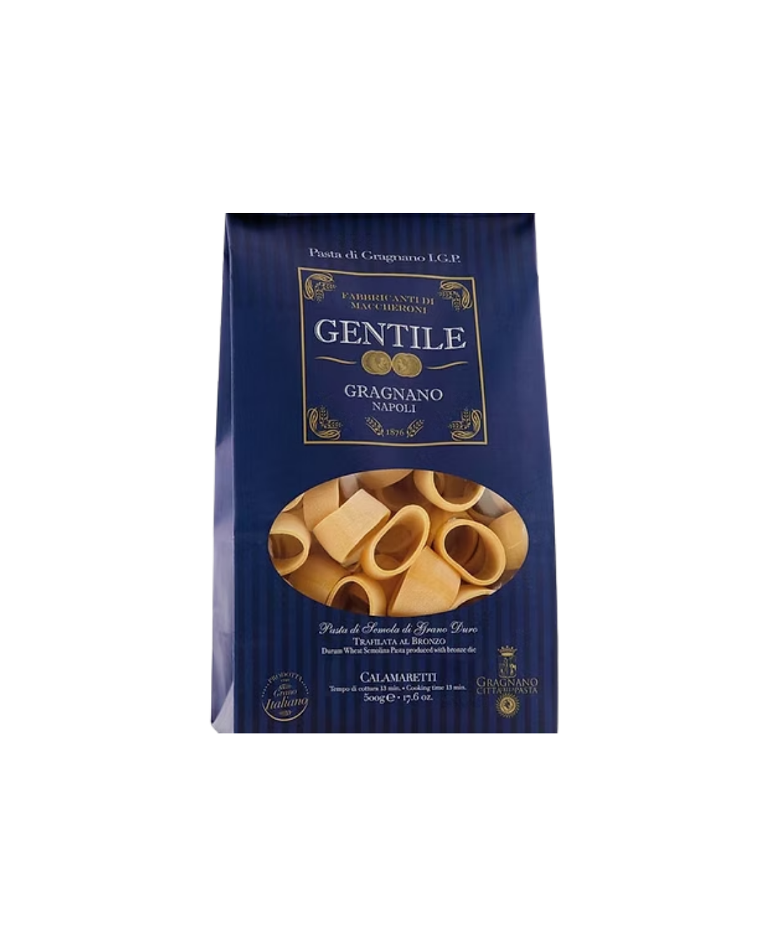 Pasta Gentile - Calamaretti