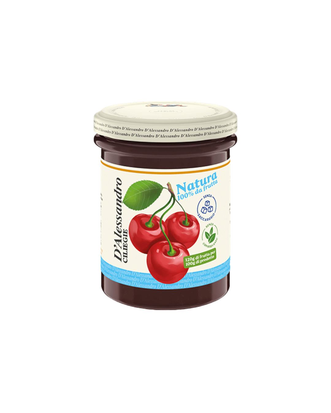 Conserva di Ciliegie