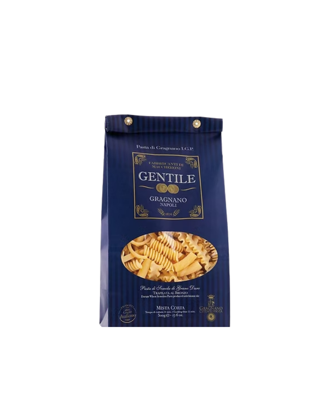 Pasta Gentile - Mista Corta