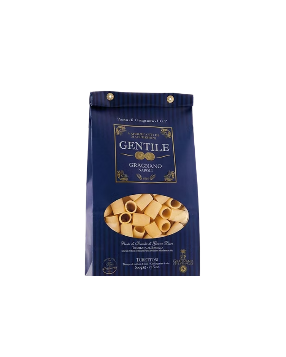 Pasta Gentile - Tubettoni