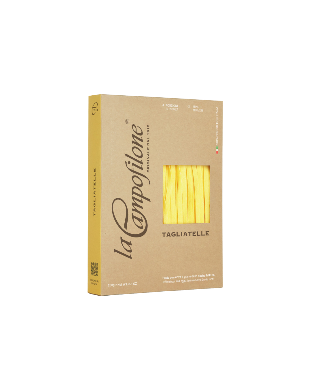 Campofilone - Tagliatelle