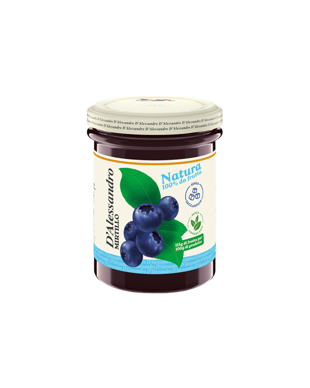 Conserva di Mirtilli