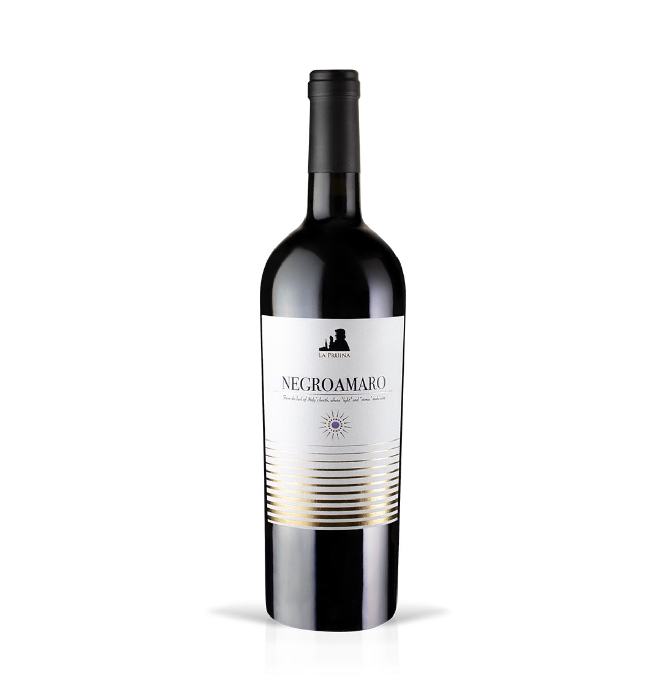 Negroamaro La Pruina