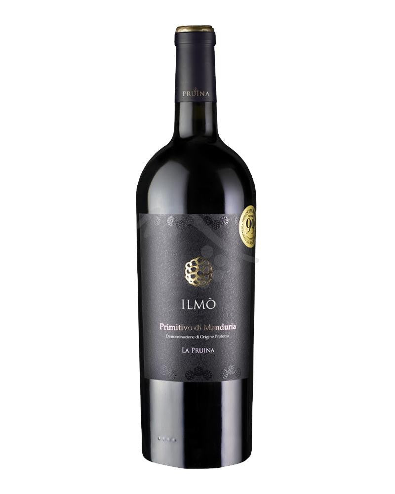 Ilmò - Primitivo di Manduria LaPruina