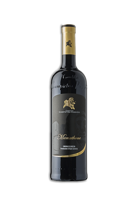 Mamuthone Cannonau di Sardegna
