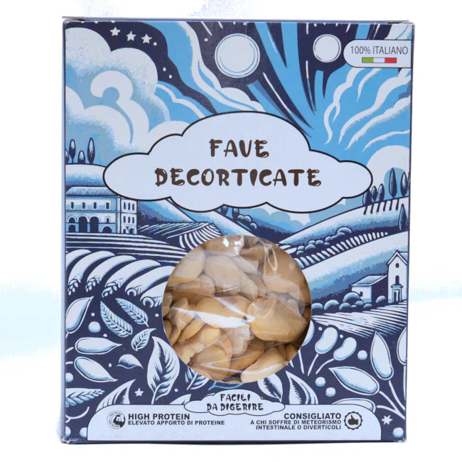 Fave Decorticate Legud 400gr