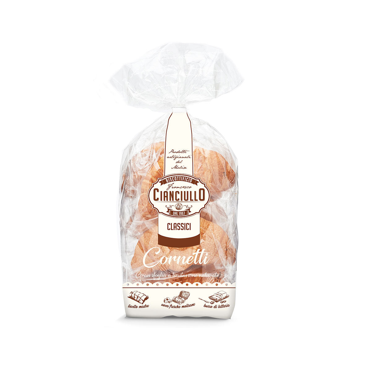 Cornetti Classici Cianciullo
