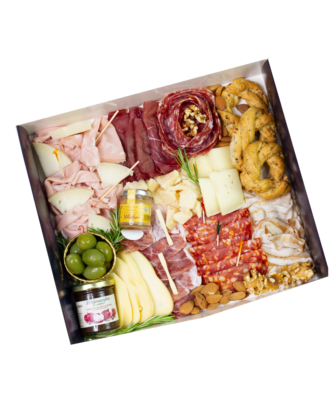 Box "Peppe La Salaiola"