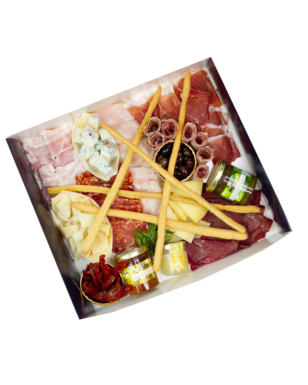 Box "Peppe La Salaiola 2.0"