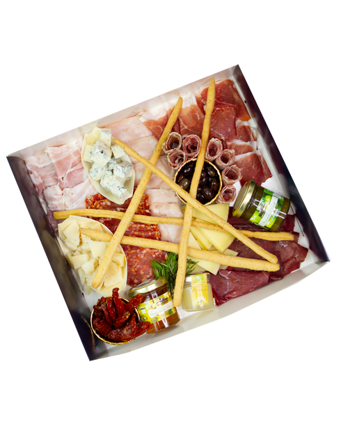 Box "Peppe La Salaiola 2.0"