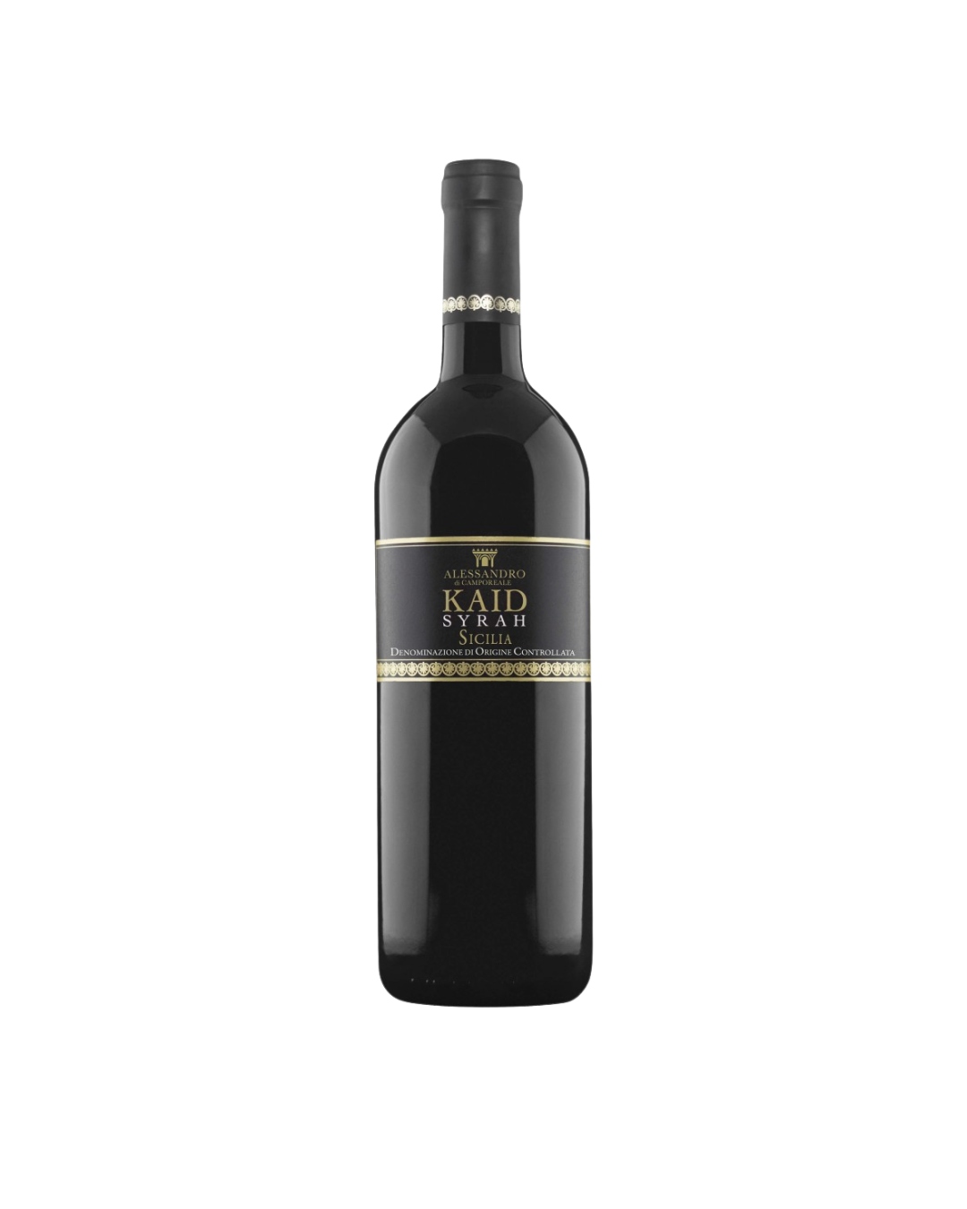 Kaid 2020 Syrah Sicilia DOC Alessandro di Camporeale