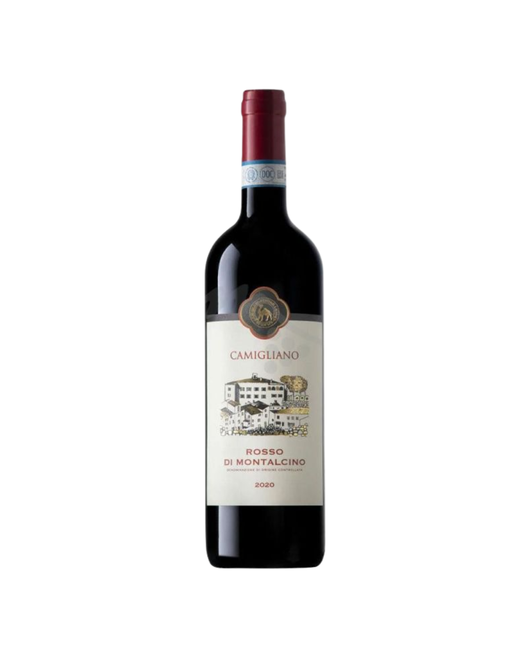Rosso di Montalcino 2022 Camigliano