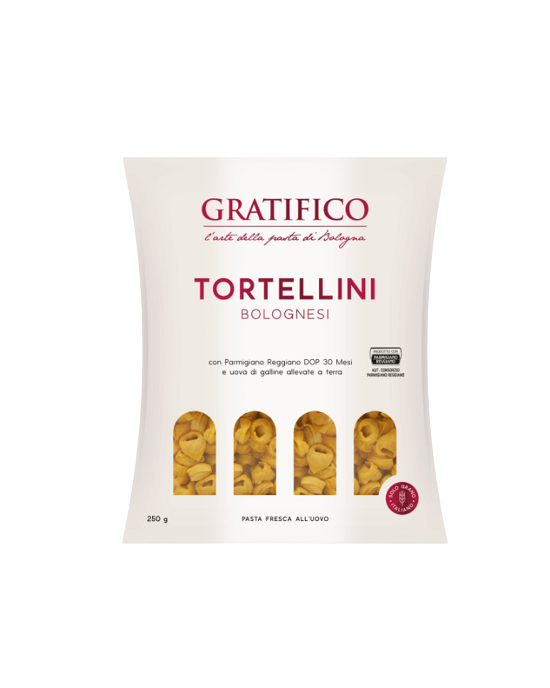 Tortellini Bolognesi Gratifico