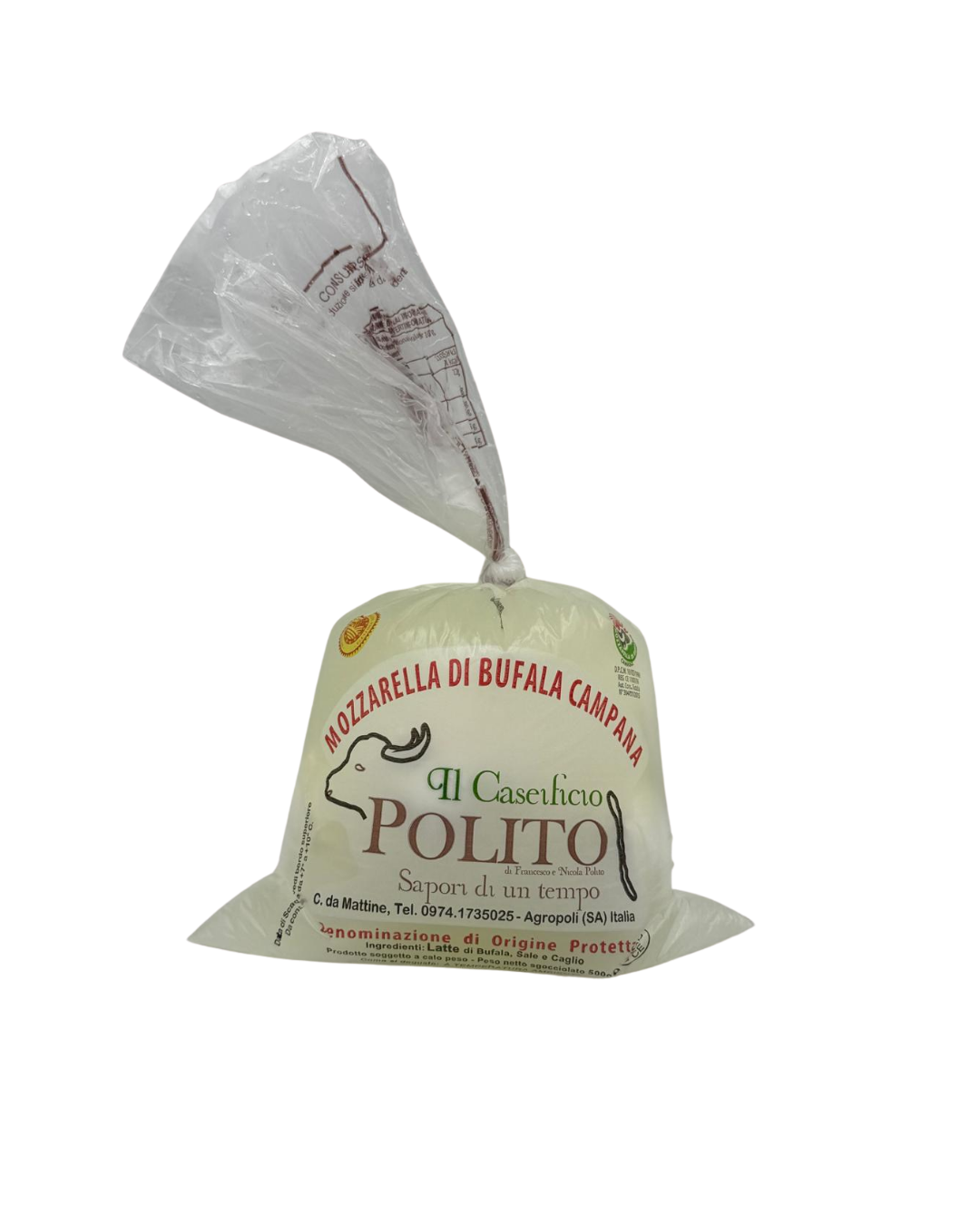 Mozzarella di Bufala Polito