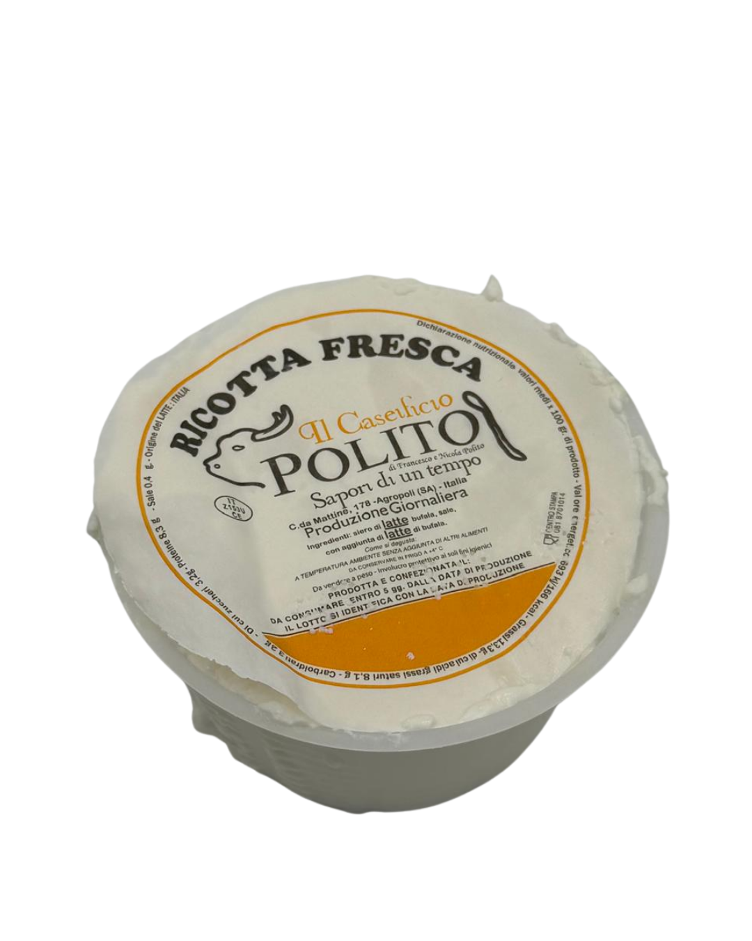 Ricotta Fresca Polito