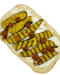 Pinsa La Vegetariana