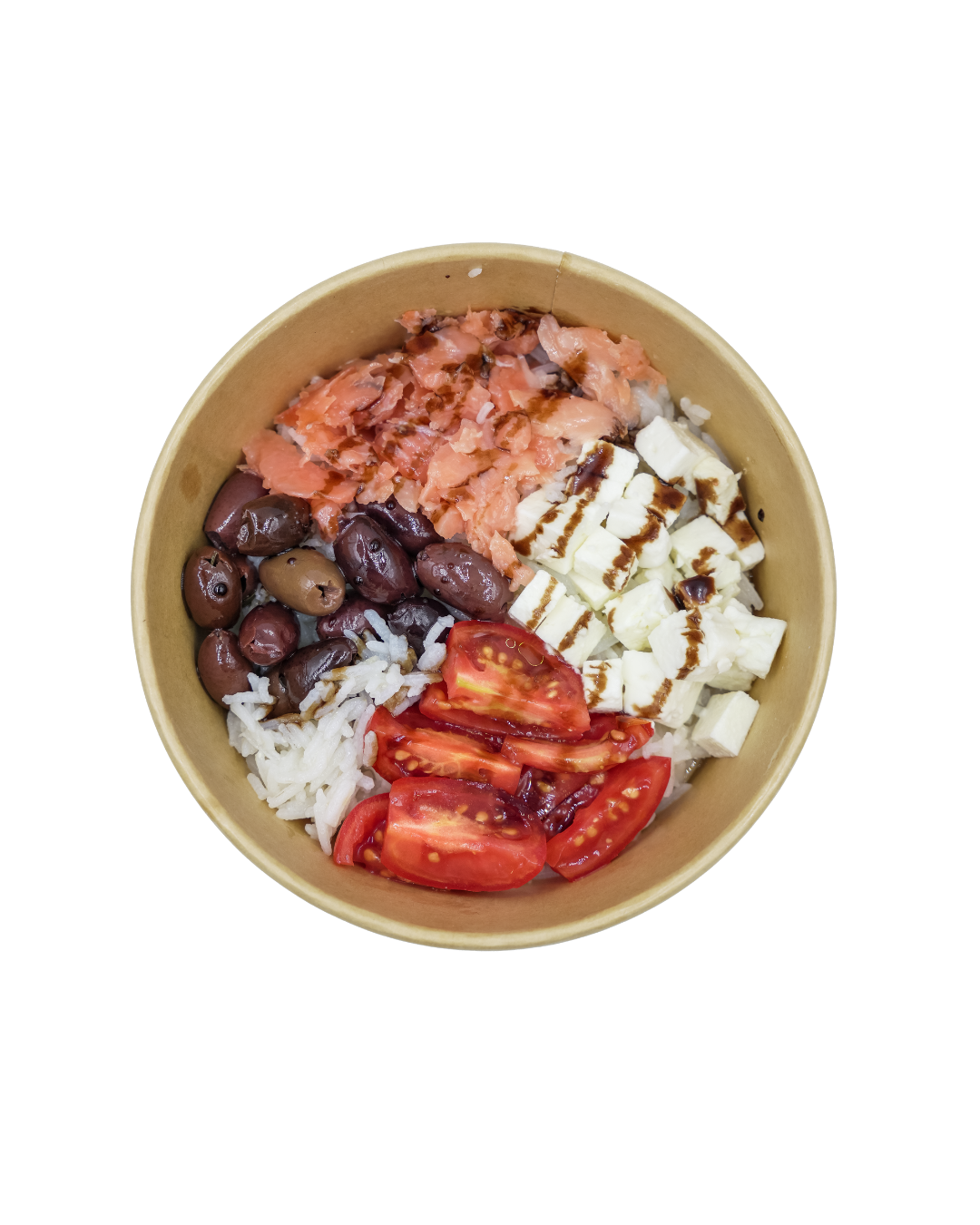 Pokè Salmone