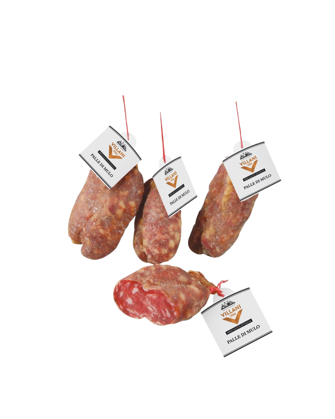 Salame Palle di Mulo Villani