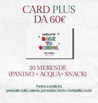 Card BACK TO SCHOOL Plus