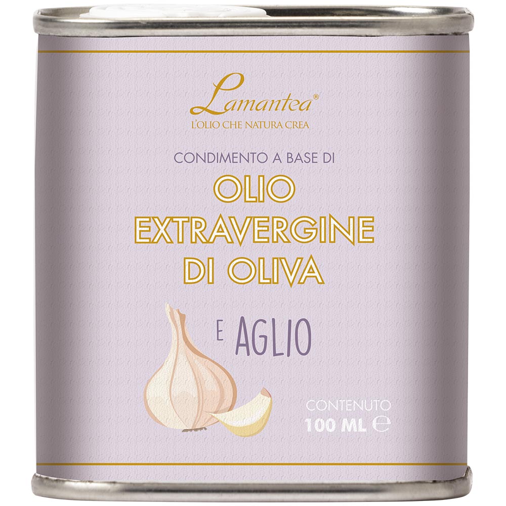 Lamantea - Olio EVO & Zenzero