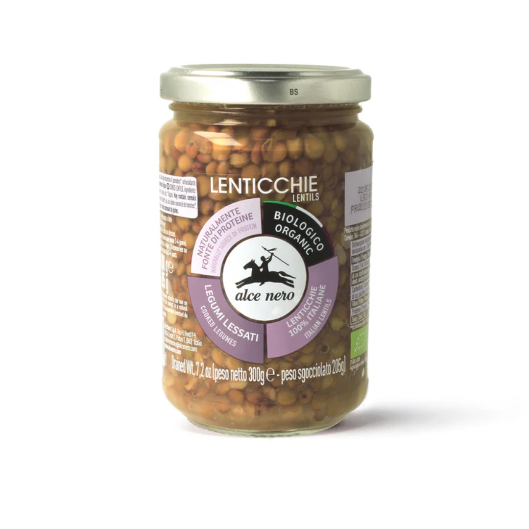 Lenticchie Lessate Biologiche