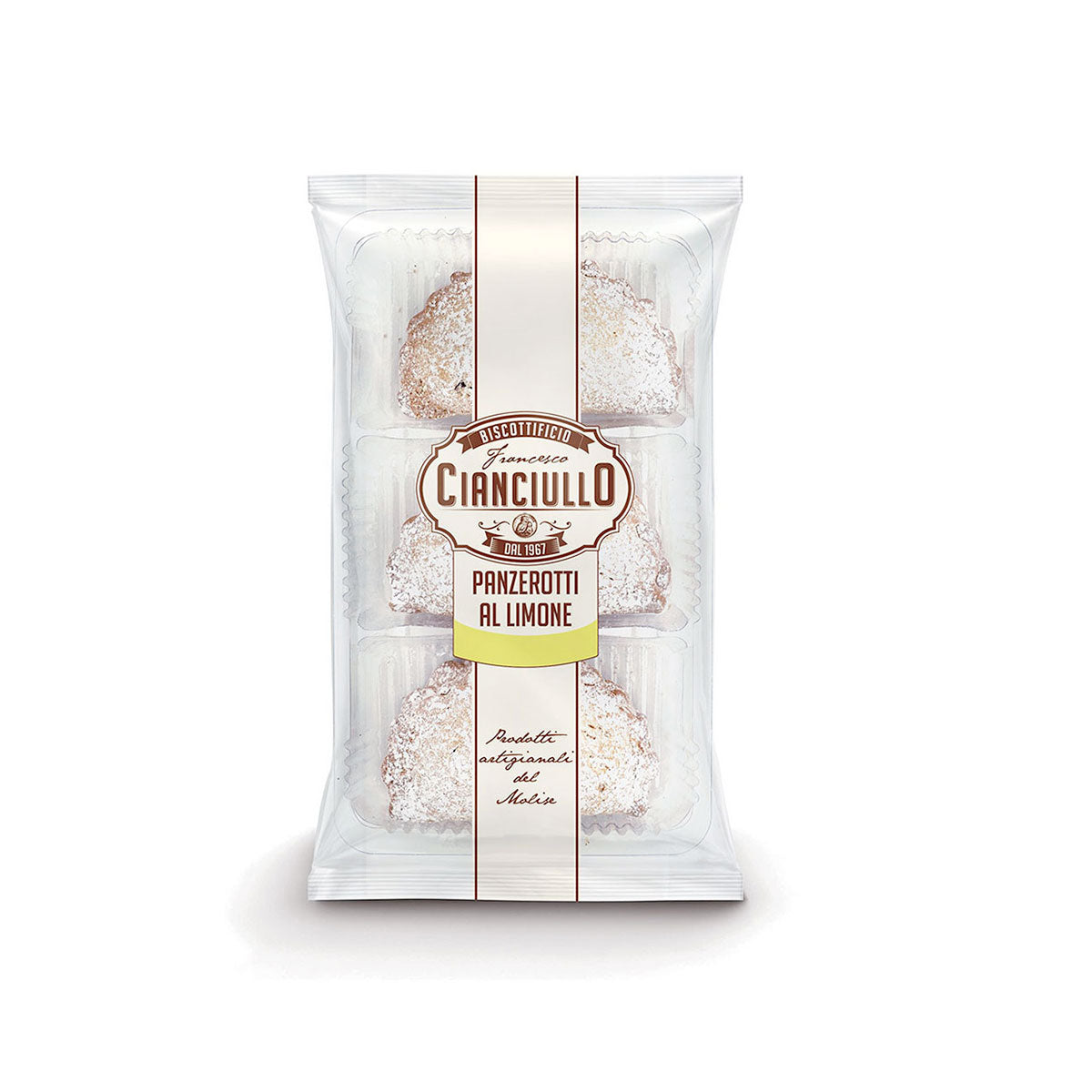 Panzerotti Al Limone