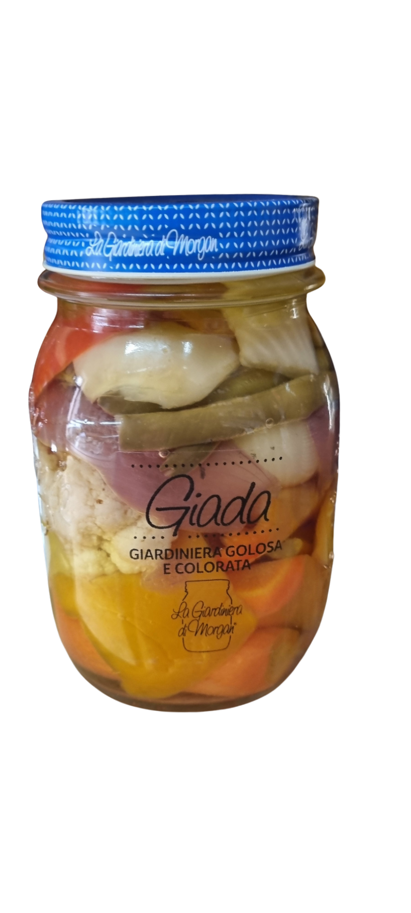 La Giardiniera di Morgan - Giada 500 ml