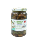 Olive alla Puttanesca