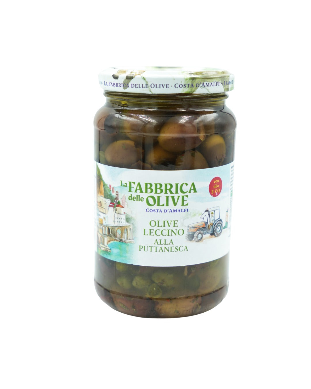 Olive alla Puttanesca