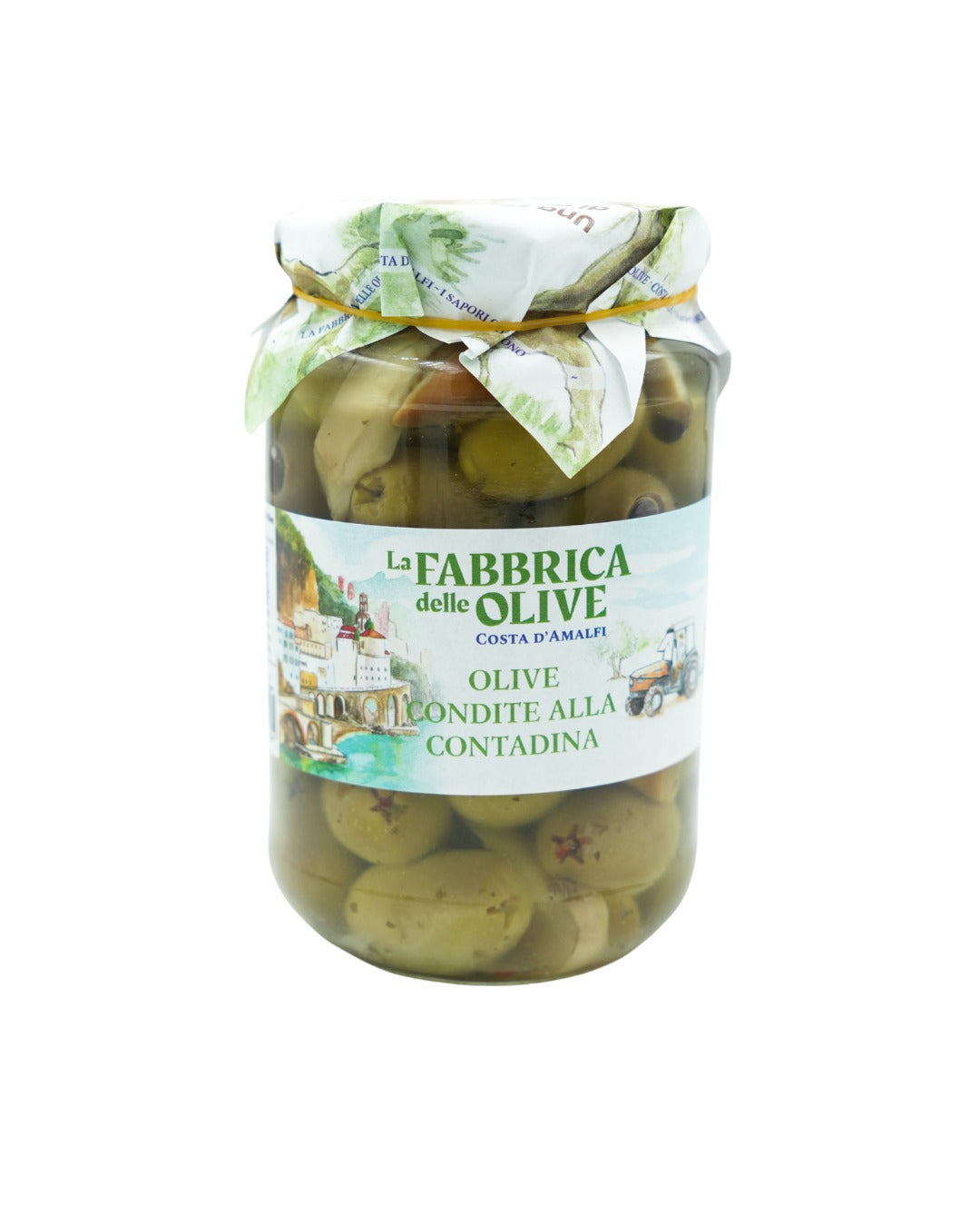 Olive alla contadina