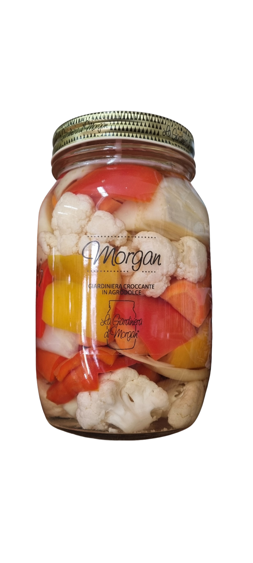 Giardiniera di Morgan