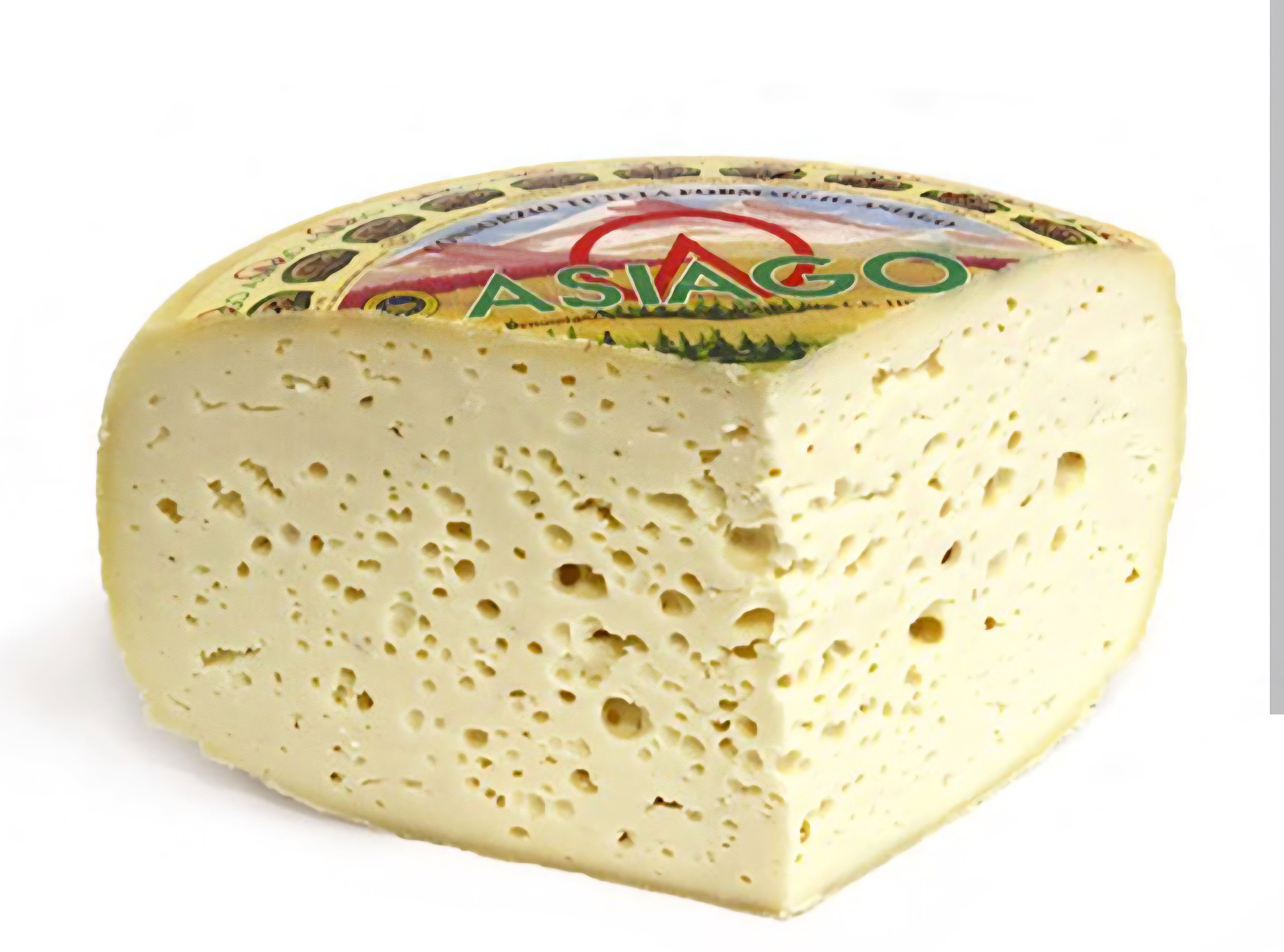 Asiago Dop Riserva 44
